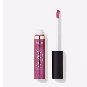Tarte Tartiest Shimmering Lip Paint in Flaming Hot